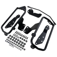 Seitenkofferträger für 4P System von Shad 7112100