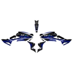 Aufkleber Satz BlackBird Racing Dream 2 passend für: Yamaha