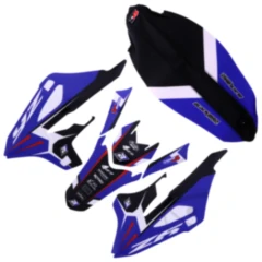 Aufkleber Satz für Yamaha Dream 4 7112172