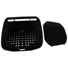 Adapterplatte für SH37 Topcase