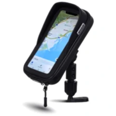 Smartphone Halter für Schraubmontage