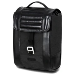 Satteltasche schwarz 10 Liter Shad SR38 Cafe passend für: Kawasaki Z, BMW F 900