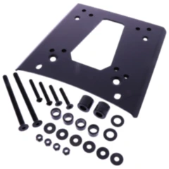 Topcaseträger Shad passend für: Benelli TRK 502