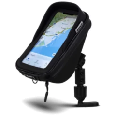 Smartphone Halterung für Rückspiegel