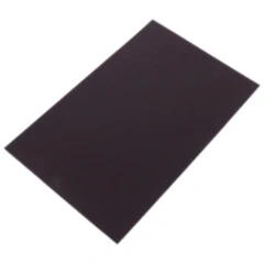 Sitzbank Reparatur Aufkleber selbstklebend 110x170 mm Braun