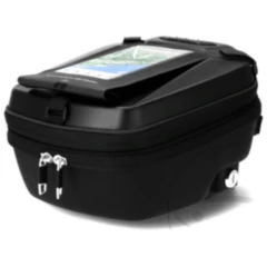 Tankrucksack CS 9L Shad E09CL pro passend für: Honda CB, CBR, CRF, Benelli Leoncino, TRK 251, BN