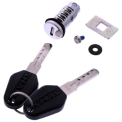 Schlosszylinder für Top Case Terra