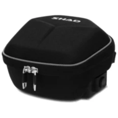 Tankrucksack CS 3 Liter Shad E02C passend für: Honda CB, CBR, CRF, Benelli Leoncino, TRK 251, BN