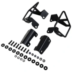 Satteltaschenträger Shad Soft Bags passend für: Honda CB, CBR 7112957