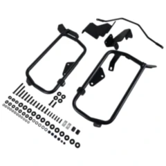 Seitenkofferträger Shad für 4P System passend für: Husqvarna Norden