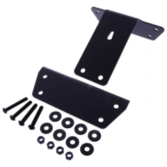 Befestigungssatz Rückenlehne Shad passend für: Piaggio MP3