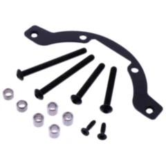 Montagesatz Shad für Click System passend für: BMW R 7113013