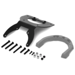 Montagesatz Shad für Click System passend für: CFMOTO MT - X