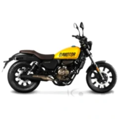 Seitenkofferträger Shad für 3P System passend für: QJMotor SRV