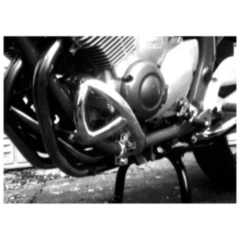 Schutzbügel vorne verchromt für Motorräder