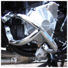 Schutzbügel vorne verchromt für Motorräder 7113418