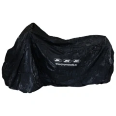 Faltgarage Motorrad JMP 500 - 1000CCM schwarz passend für: Honda CB, CBR, VT