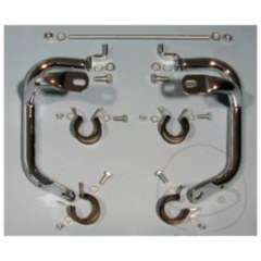 Schutzbügel vorne chrom Fehling passend für: Honda CB 7117013