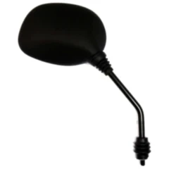 Spiegel schwarz rechts JMP passend für: Piaggio TPH, NRG, Storm