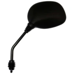 Spiegel schwarz links JMP passend für: Piaggio TPH, NRG, Storm