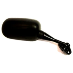 Spiegel schwarz rechts JMP passend für: Honda CBF, CBR, CB