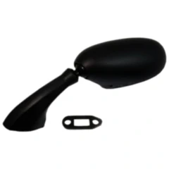 Spiegel schwarz links für Motorräder JMP 7130044