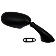 Spiegel rechts schwarz für JMP