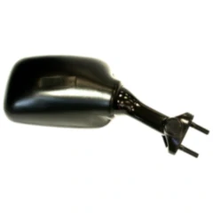 Spiegel schwarz rechts JMP passend für: Kawasaki ZXR, GPZ, ZX - 7R