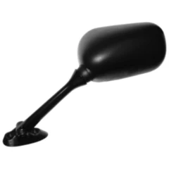 Spiegel schwarz links für: JMP 7130264