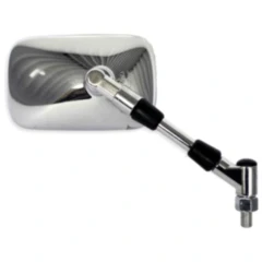 Spiegel chrom rechts JMP passend für: Suzuki GZ
