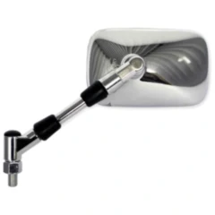 Spiegel chrom links JMP passend für: Suzuki GZ