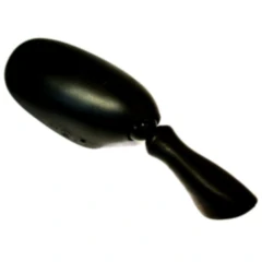 Spiegel schwarz rechts für JMP Motorräder 7130131