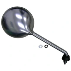 Spiegel chrom rechts JMP passend für: Vespa LX, GTS