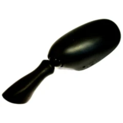 Spiegel schwarz links für Motorräder JMP 7130149