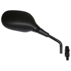 Spiegel schwarz rechts für Motorräder JMP 7130159
