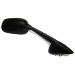 Spiegel rechts schwarz für JMP Verkleidung