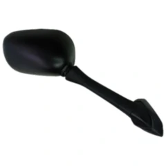 Spiegel schwarz rechts für Motorräder JMP 7130165