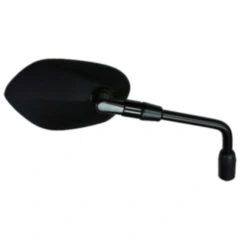 Spiegel schwarz rechts für Motorräder JMP 7130167