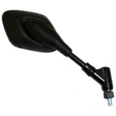 Spiegel schwarz rechts für Motorräder JMP 7130171