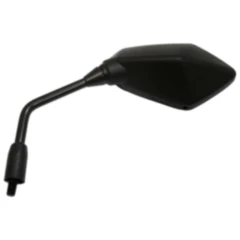 Spiegel schwarz links JMP passend für: Kawasaki KLE