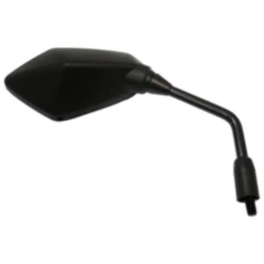 Spiegel schwarz rechts JMP passend für: Kawasaki KLE