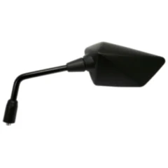 Spiegel schwarz links JMP passend für: Kawasaki KLZ, Z