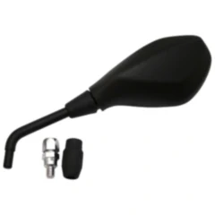 Spiegel schwarz links JMP passend für: BMW F (800, 650, 700), S