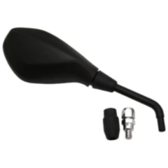 Spiegel schwarz rechts JMP passend für: BMW F (800, 650, 700), S