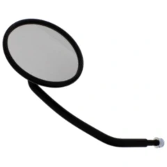 Spiegel rund schwarz rechts passend für: BMW R 7130213