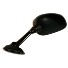 Spiegel schwarz links für Motorräder