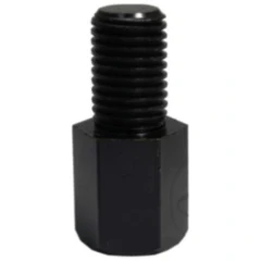 Spiegeladapter M10 x 1.25mm links zu M8 rechts für Motorräder