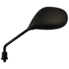 Spiegel schwarz links JMP passend für: Gilera Ice