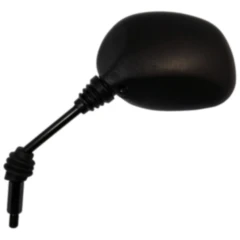 Spiegel schwarz links JMP passend für: Honda SJ, CG