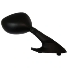 Spiegel schwarz rechts JMP passend für: Piaggio X9
